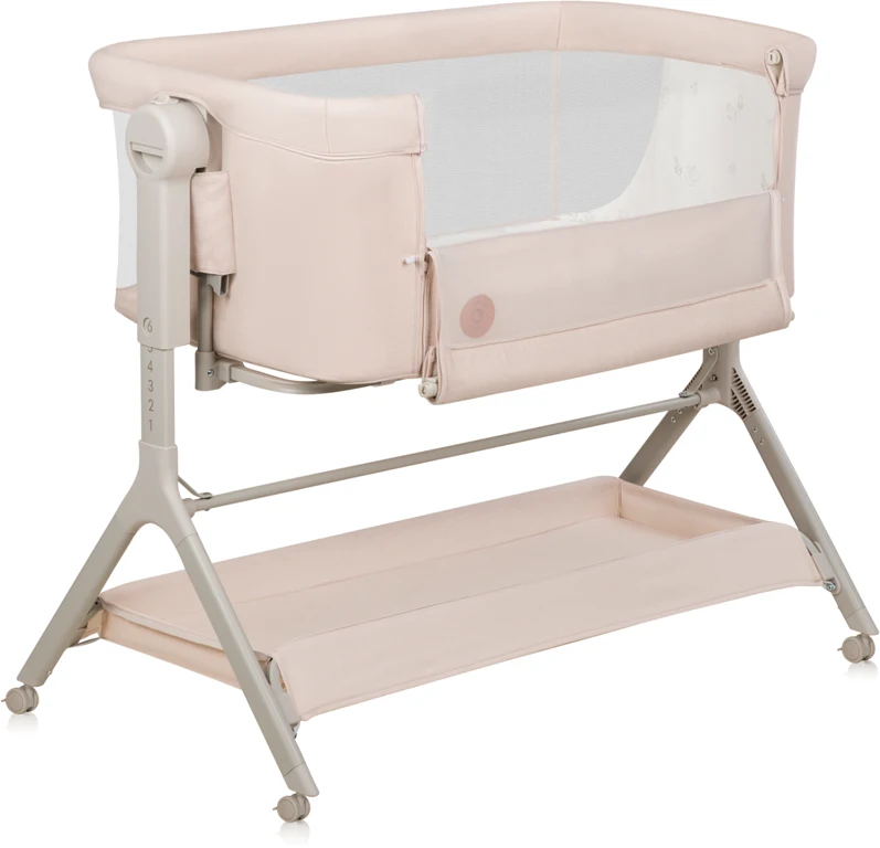 Ліжечко 3 в 1 Lionelo Leonie Plus BEIGE SAND